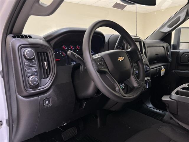 new 2025 Chevrolet Silverado 2500 car, priced at $56,979
