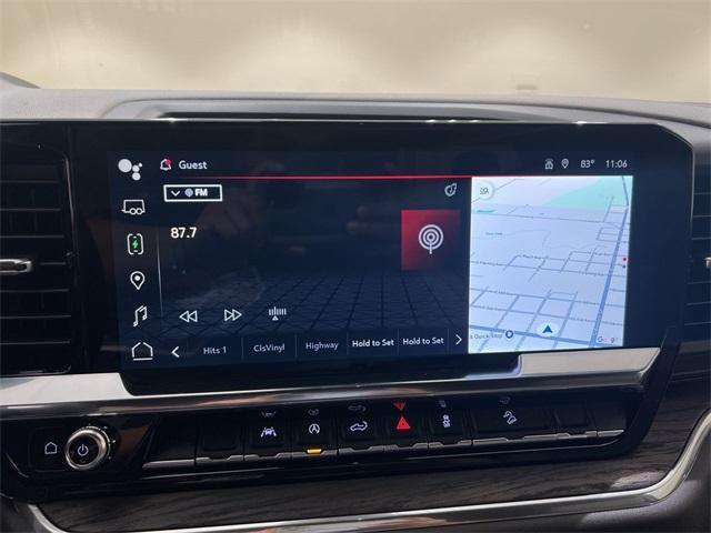 new 2025 GMC Sierra 1500 car, priced at $60,200