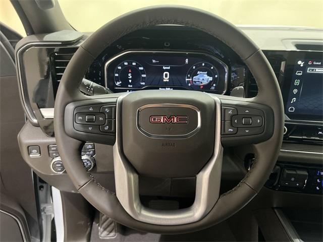 new 2025 GMC Sierra 1500 car, priced at $60,200