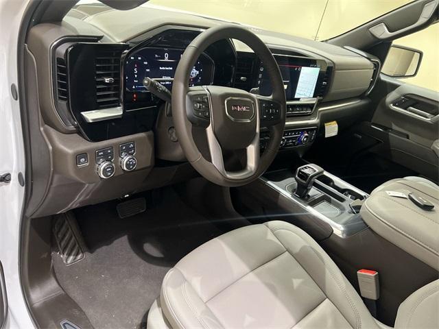 new 2025 GMC Sierra 1500 car, priced at $60,200