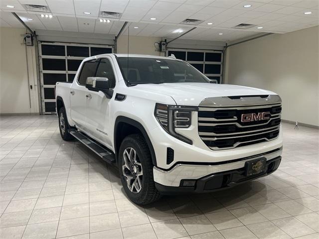 new 2025 GMC Sierra 1500 car, priced at $60,200