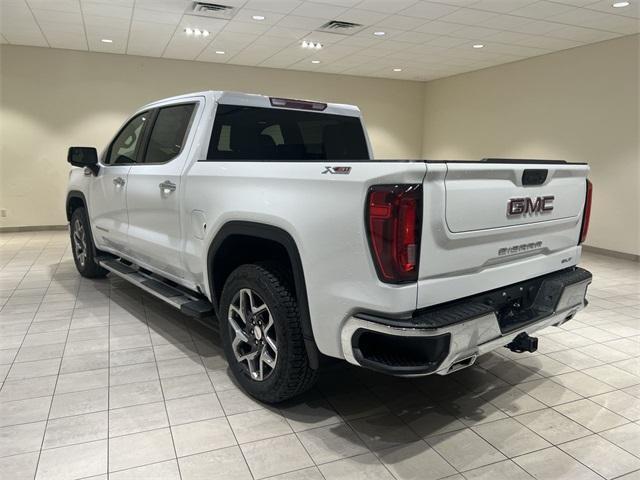 new 2025 GMC Sierra 1500 car, priced at $60,200