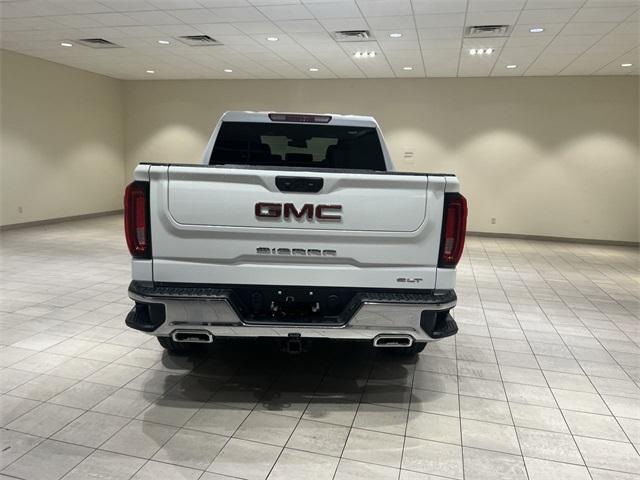 new 2025 GMC Sierra 1500 car, priced at $60,200