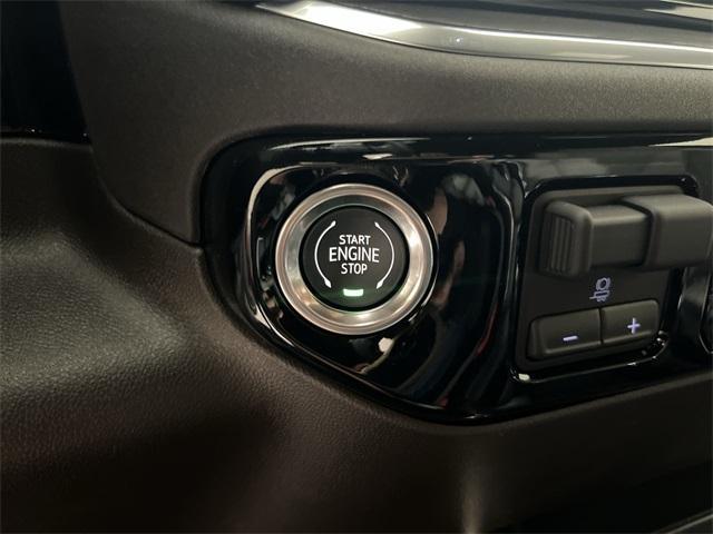 new 2025 GMC Sierra 1500 car, priced at $60,200