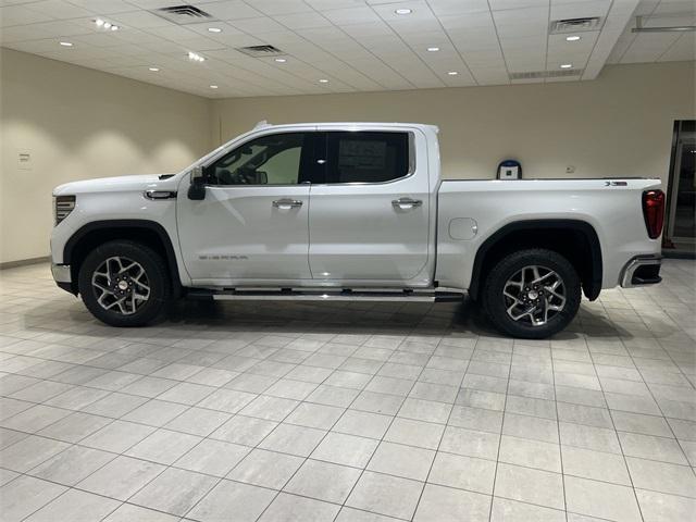 new 2025 GMC Sierra 1500 car, priced at $60,200