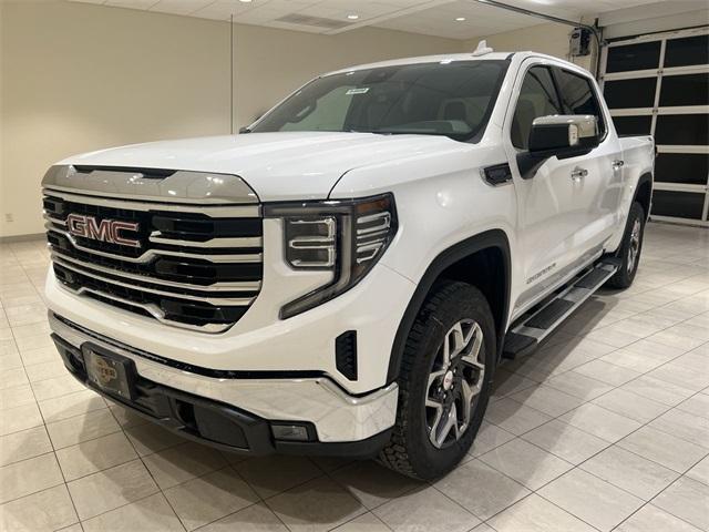 new 2025 GMC Sierra 1500 car, priced at $60,200