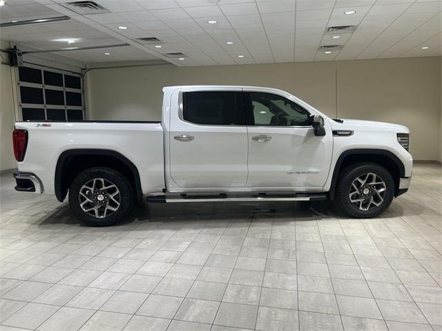 new 2025 GMC Sierra 1500 car, priced at $60,200