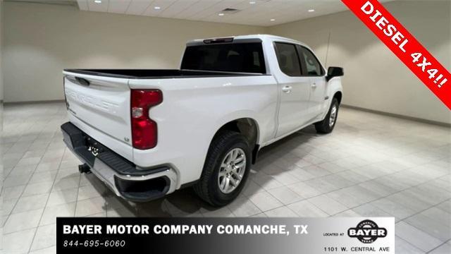 used 2021 Chevrolet Silverado 1500 car, priced at $31,790