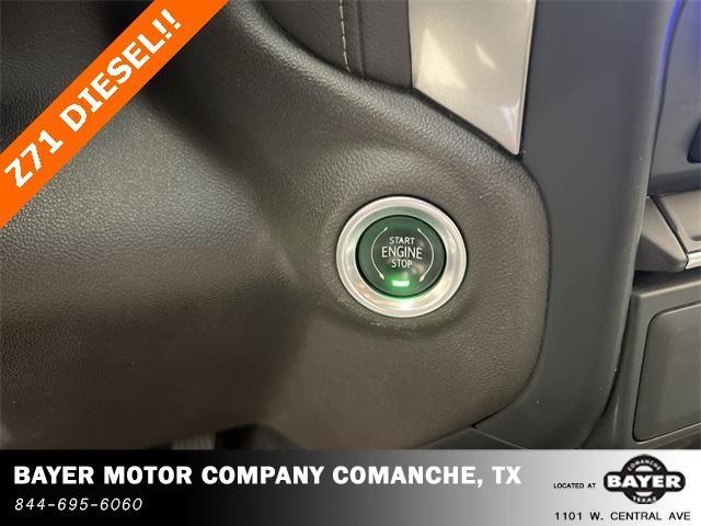 used 2021 Chevrolet Silverado 1500 car, priced at $30,790