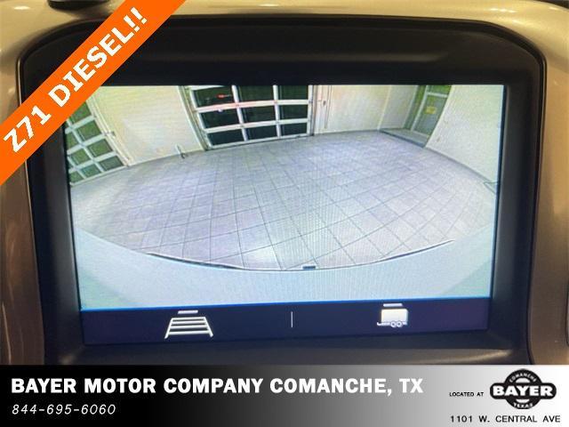 used 2021 Chevrolet Silverado 1500 car, priced at $30,790