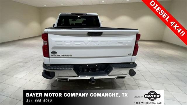 used 2021 Chevrolet Silverado 1500 car, priced at $31,790