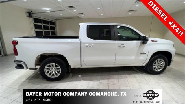 used 2021 Chevrolet Silverado 1500 car, priced at $31,790