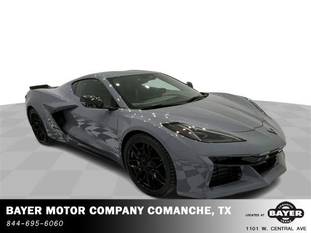 new 2024 Chevrolet Corvette car, priced at $157,640