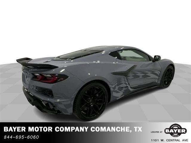 new 2024 Chevrolet Corvette car, priced at $157,640