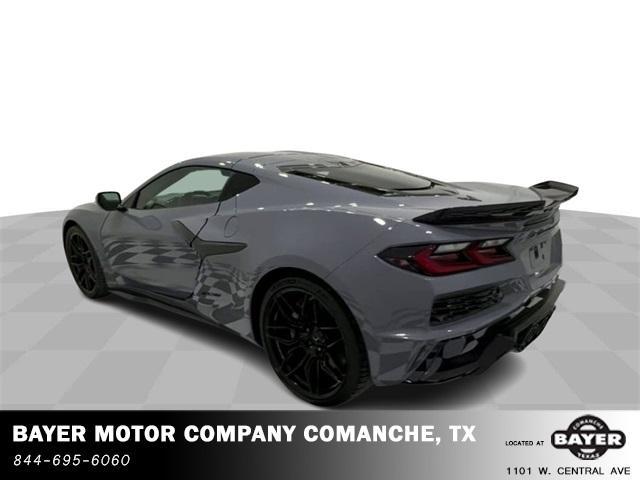 new 2024 Chevrolet Corvette car, priced at $157,640