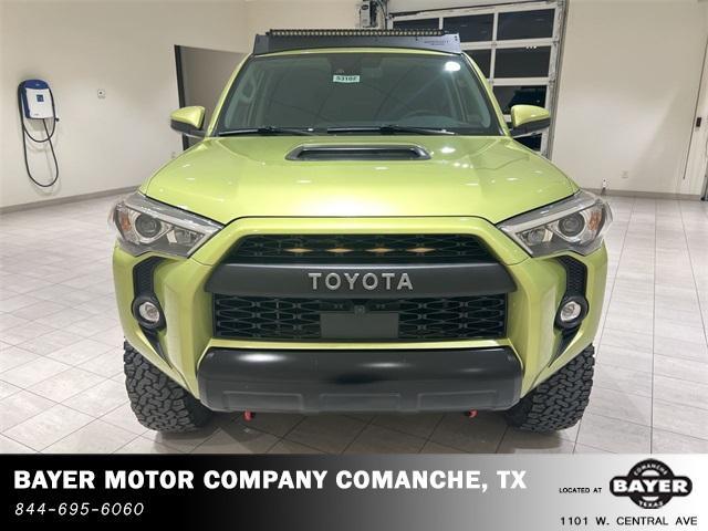 used 2022 Toyota 4Runner car, priced at $47,790