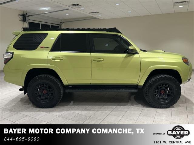 used 2022 Toyota 4Runner car, priced at $47,790