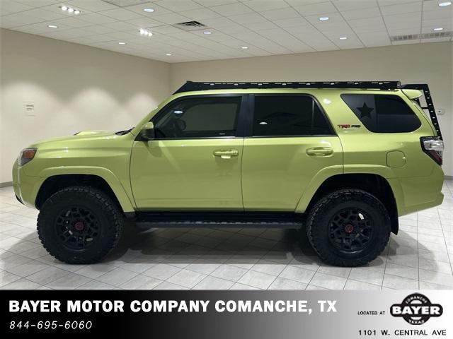 used 2022 Toyota 4Runner car, priced at $47,790