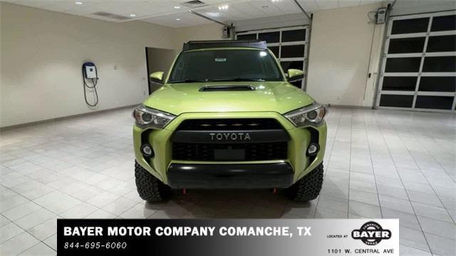 used 2022 Toyota 4Runner car, priced at $47,790