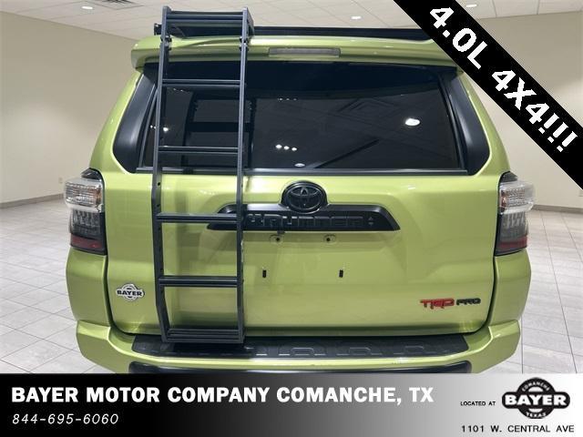 used 2022 Toyota 4Runner car, priced at $45,390