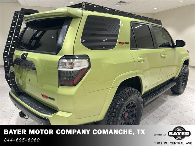 used 2022 Toyota 4Runner car, priced at $47,790
