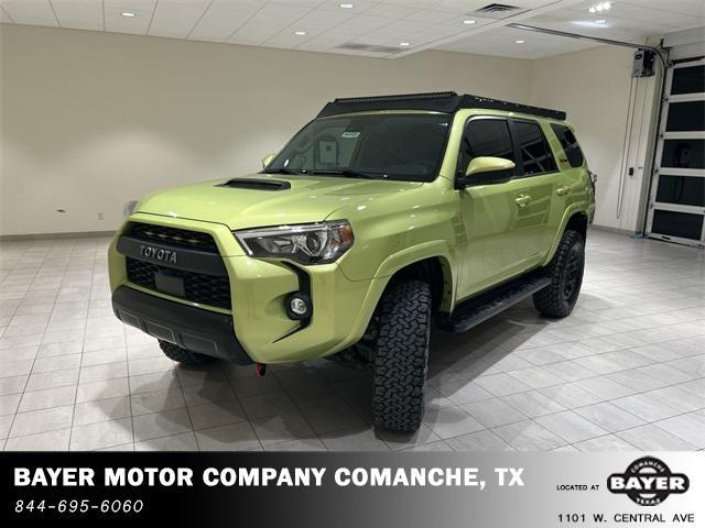 used 2022 Toyota 4Runner car, priced at $47,790