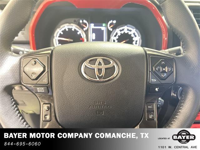 used 2022 Toyota 4Runner car, priced at $47,790