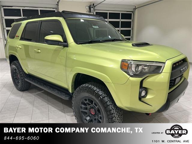 used 2022 Toyota 4Runner car, priced at $47,790