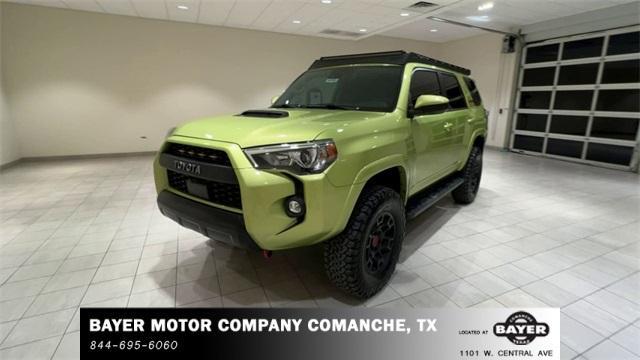 used 2022 Toyota 4Runner car, priced at $47,790