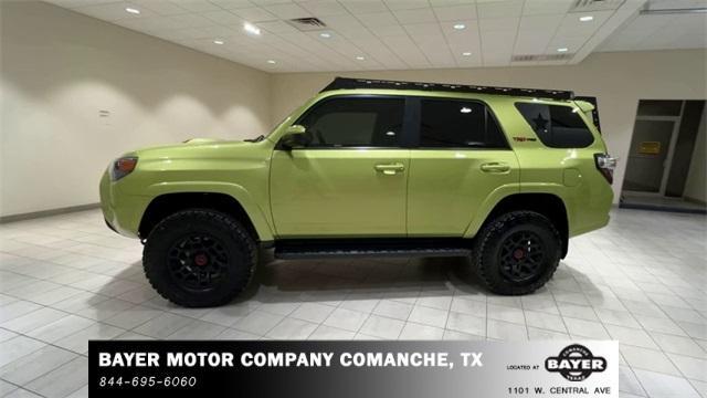 used 2022 Toyota 4Runner car, priced at $47,790