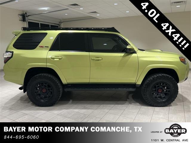 used 2022 Toyota 4Runner car, priced at $45,390