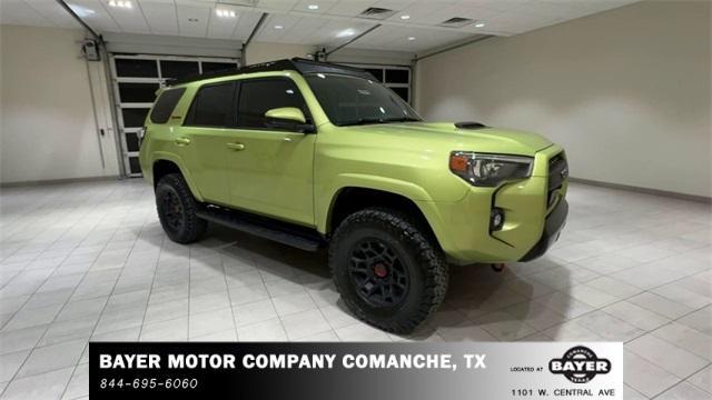 used 2022 Toyota 4Runner car, priced at $47,790