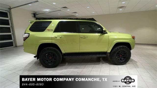 used 2022 Toyota 4Runner car, priced at $47,790