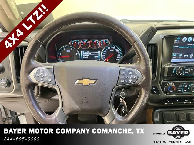 used 2019 Chevrolet Silverado 3500 car, priced at $38,890