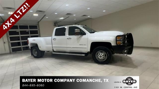 used 2019 Chevrolet Silverado 3500 car, priced at $38,890