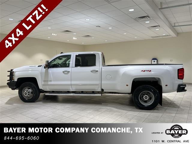 used 2019 Chevrolet Silverado 3500 car, priced at $38,890