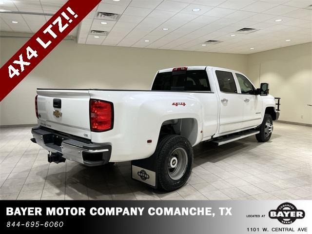 used 2019 Chevrolet Silverado 3500 car, priced at $38,890