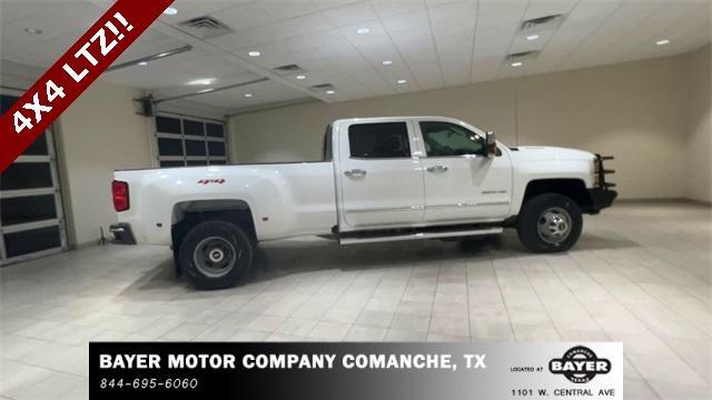 used 2019 Chevrolet Silverado 3500 car, priced at $38,890