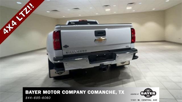 used 2019 Chevrolet Silverado 3500 car, priced at $38,890