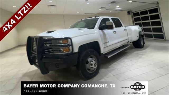 used 2019 Chevrolet Silverado 3500 car, priced at $38,890