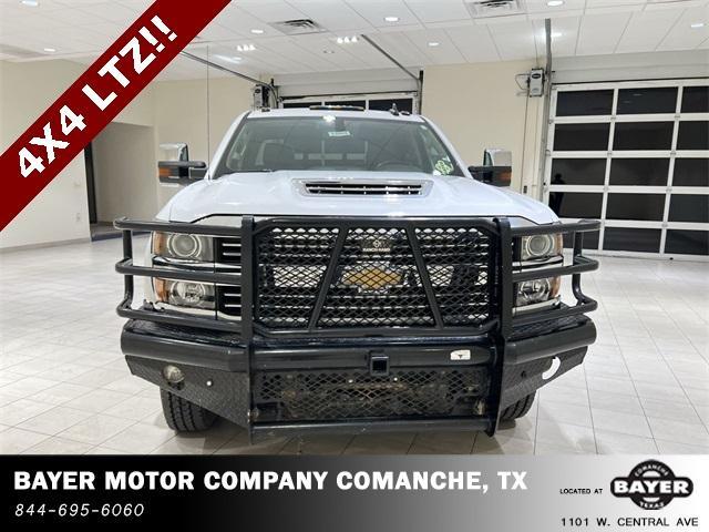 used 2019 Chevrolet Silverado 3500 car, priced at $38,890