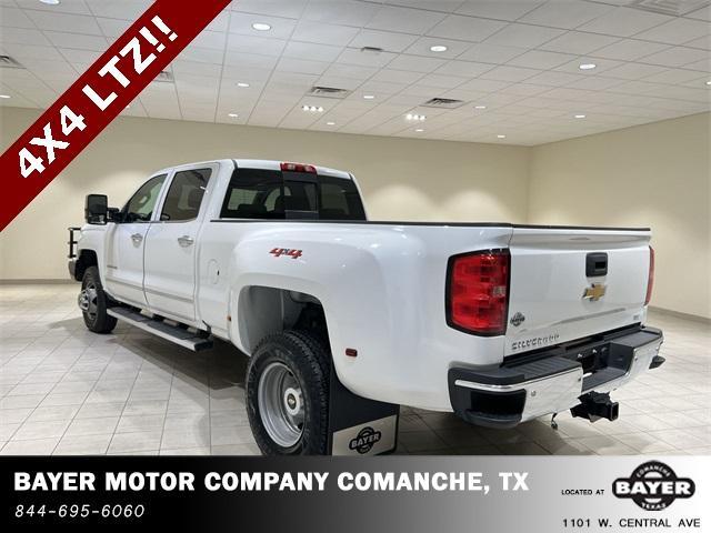 used 2019 Chevrolet Silverado 3500 car, priced at $38,890