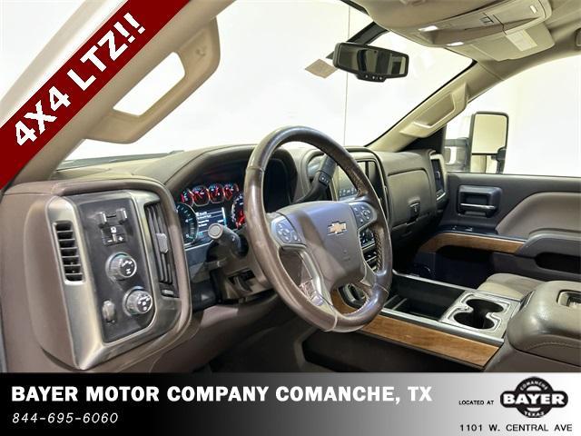 used 2019 Chevrolet Silverado 3500 car, priced at $38,890