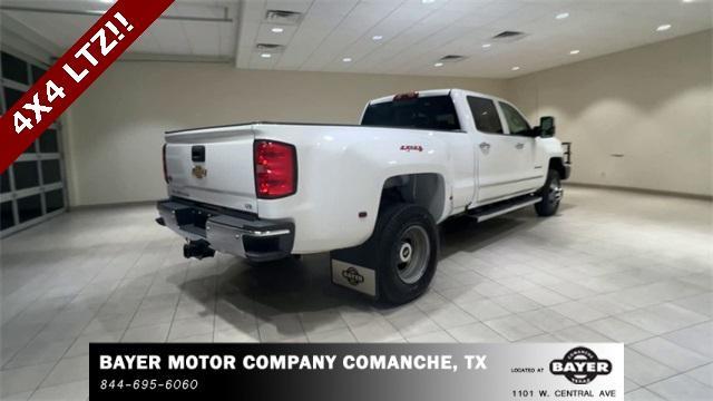 used 2019 Chevrolet Silverado 3500 car, priced at $38,890