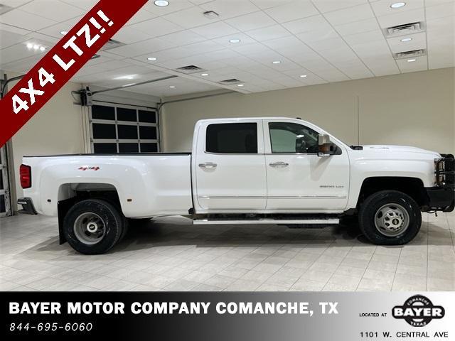 used 2019 Chevrolet Silverado 3500 car, priced at $38,890