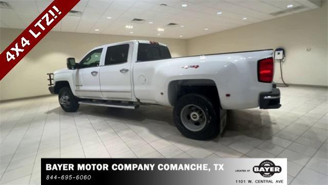 used 2019 Chevrolet Silverado 3500 car, priced at $38,890