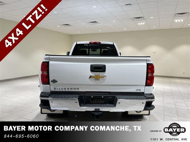 used 2019 Chevrolet Silverado 3500 car, priced at $38,890