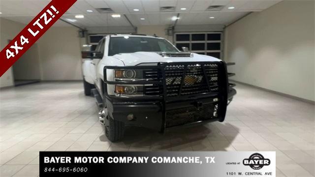 used 2019 Chevrolet Silverado 3500 car, priced at $38,890