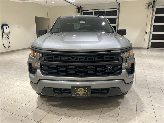 new 2024 Chevrolet Silverado 1500 car, priced at $42,206