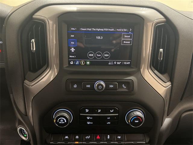 new 2024 Chevrolet Silverado 1500 car, priced at $42,206